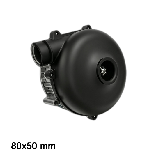 24V Air Blower BA8050H24B-A